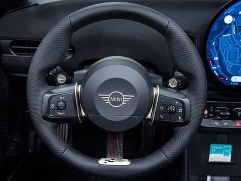New 2026 MINI Cooper John Cooper Works FWD image 13