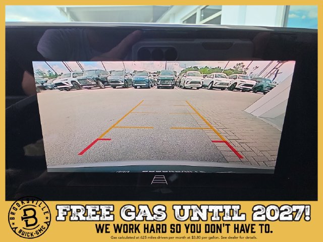 New 2026 Buick Envista Sport Touring w/ Convenience I Package FWD image 22