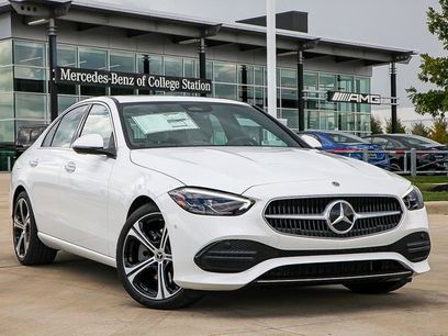 Used 2024 Mercedes-Benz C 300 Sedan