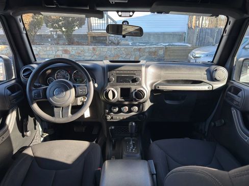 Used 2015 Jeep Wrangler Sport image 25