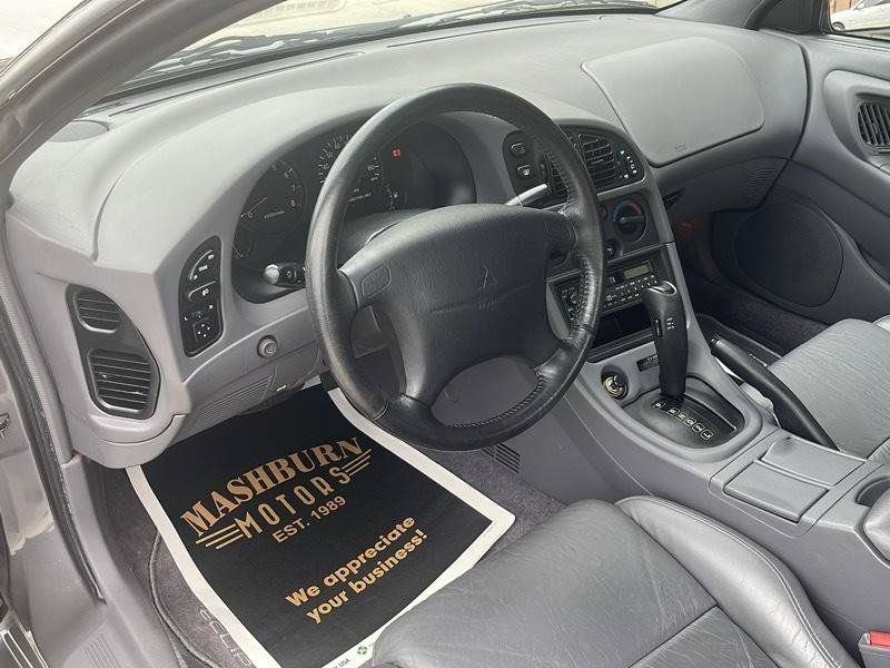 Used 1997 Mitsubishi Eclipse GS FWD image 29