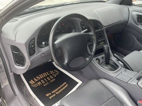 Used 1997 Mitsubishi Eclipse GS FWD image 29