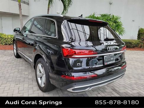 Certified 2022 Audi Q7 2.0T Premium Plus w/ Premium Plus Package image 6