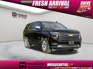 Used 2021 Chevrolet Tahoe Premier AWD/4WD video 1