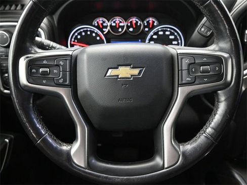 Used 2019 Chevrolet Silverado 1500 LTZ w/ LTZ Plus Package image 27