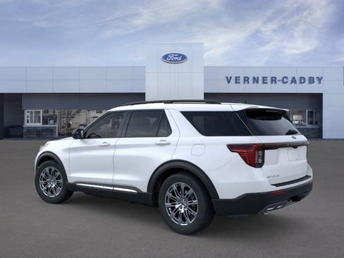 New 2025 Ford Explorer Active w/ Active Comfort Package image 4