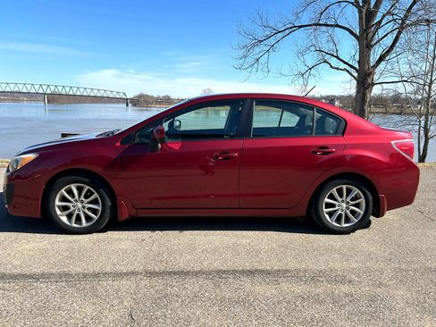 Used 2014 Subaru Impreza 2.0i Premium w/ Popular Package #2 image 8