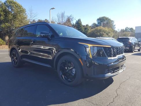 New 2026 Kia Sorento SX Prestige image 3