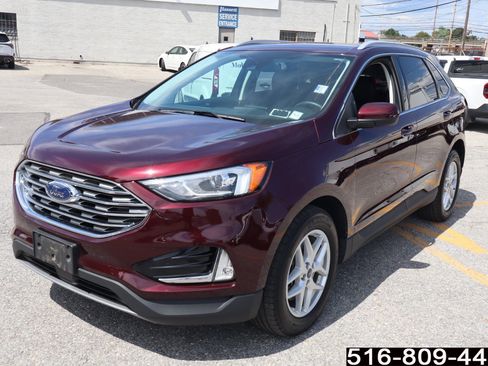 Used 2022 Ford Edge SEL w/ Convenience Package image 11