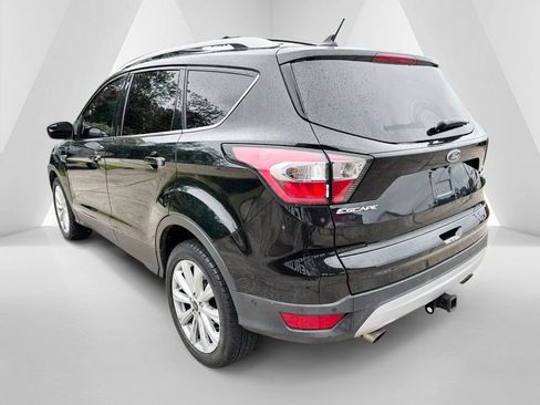 Used 2018 Ford Escape Titanium AWD/4WD image 5