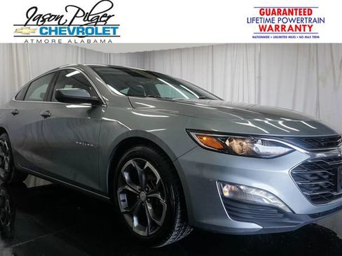 Used 2024 Chevrolet Malibu LT FWD image 1
