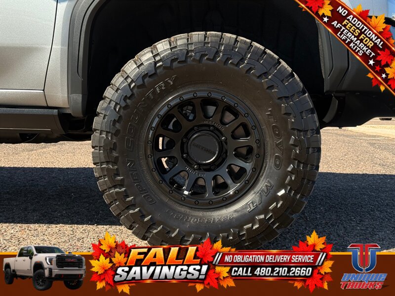 Used 2024 GMC Sierra 2500 AT4X w/ AT4X AEV Edition AWD/4WD image 6