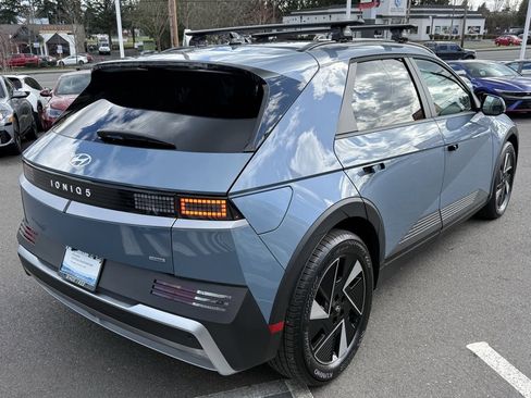 Certified 2025 Hyundai Ioniq 5 SEL image 5