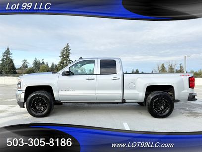 Used 2016 Chevrolet Silverado 1500 LT w/ All Star Edition