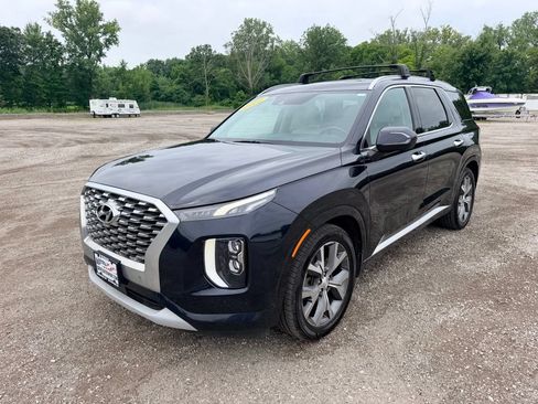 Used 2022 Hyundai Palisade Limited AWD/4WD image 3