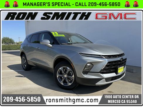 Used 2023 Chevrolet Blazer LT w/ Driver Confidence Package image 1