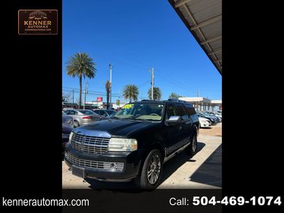 Used 2008 Lincoln Navigator 2WD