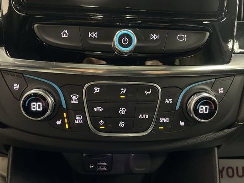 Used 2023 Chevrolet Traverse Premier w/ LPO, Cargo Package image 19