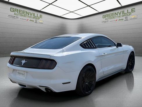 Used 2016 Ford Mustang Coupe w/ Equipment Group 051A RWD image 7