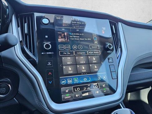 New 2025 Subaru Outback Premium image 12