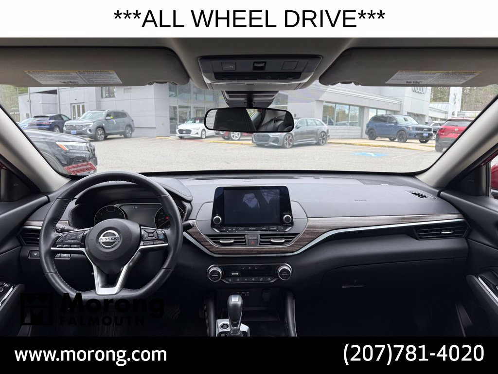 Used 2021 Nissan Altima 2.5 SL AWD/4WD image 31