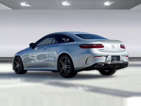 Used 2020 Mercedes-Benz E 450 Coupe image 3