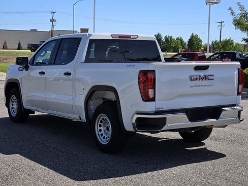 Used 2025 GMC Sierra 1500 Pro w/ Convenience Package AWD/4WD image 7