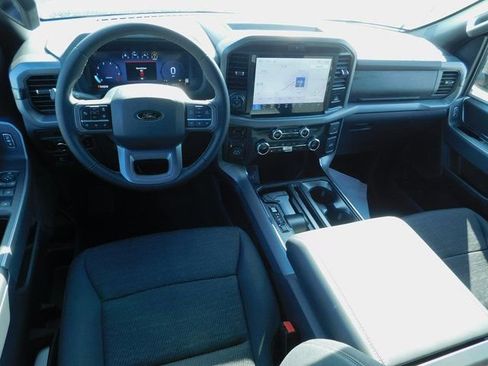 New 2026 Ford F150 XLT w/ Equipment Group 302A MID image 19