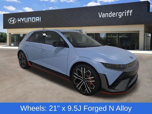 Used 2025 Hyundai Ioniq 5 N image 9