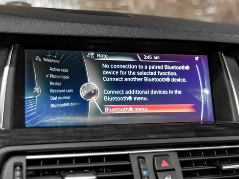 Used 2014 BMW 550i Sedan RWD image 37
