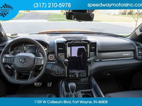 Used 2022 RAM 1500 TRX w/ TRX Level 2 Equipment Group image 57