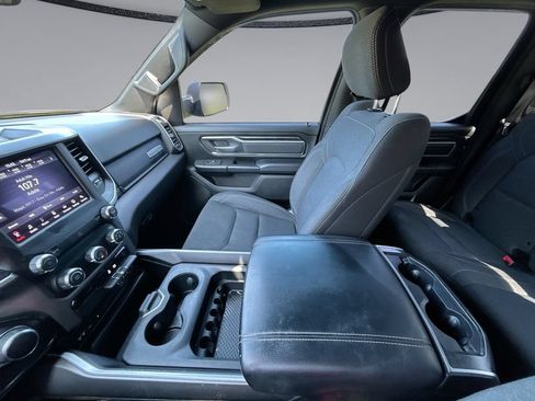Used 2019 RAM 1500 Big Horn RWD image 27