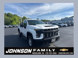 Used 2020 Chevrolet Silverado 2500 W/T w/ WT Convenience Package AWD/4WD 360° Tour