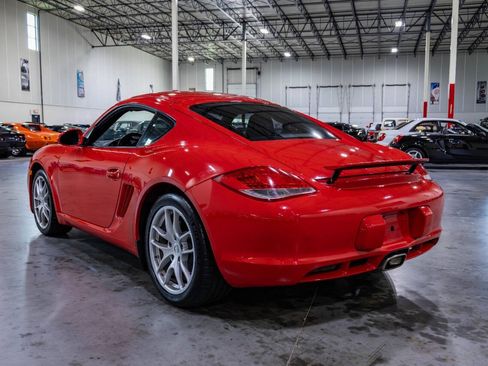 Used 2010 Porsche Cayman RWD image 4