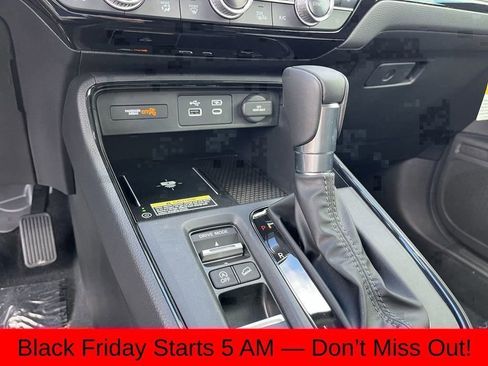 New 2025 Honda CR-V EX-L image 33