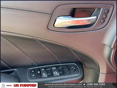 Used 2023 Dodge Charger R/T w/ Plus Group RWD image 17
