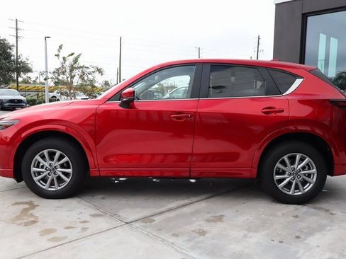 Certified 2025 MAZDA CX-5 AWD 2.5 S w/ Preferred Package image 7
