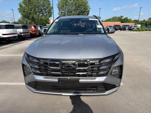 Used 2025 Hyundai Tucson SEL AWD/4WD image 15