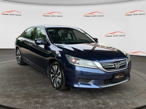 Used 2015 Honda Accord EX-L image 5