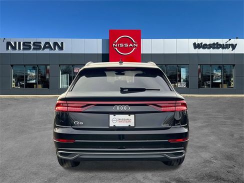 Used 2023 Audi Q8 Premium w/ Convenience Package image 6