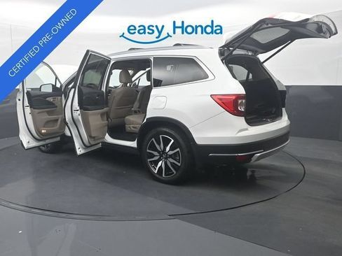 Used 2022 Honda Pilot Touring image 39