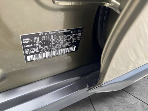 Used 2025 Subaru Outback Premium AWD/4WD image 23