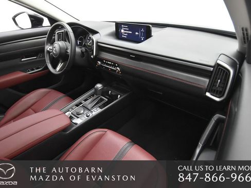 Used 2025 MAZDA CX-50 AWD 2.5 Hybrid w/ Premium Pkg image 28