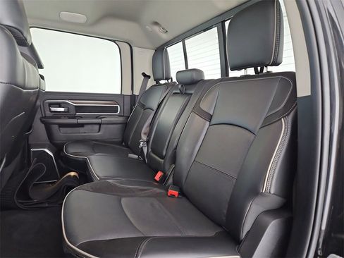 Used 2024 RAM 2500 Laramie w/ Safety Group image 31