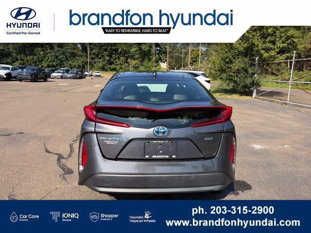 Used 2020 Toyota Prius Prime XLE w/ Carpet Mat Package FWD image 5