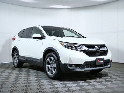 Used 2018 Honda CR-V EX-L