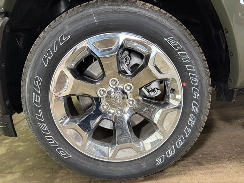 Used 2026 RAM 1500 Big Horn AWD/4WD image 29