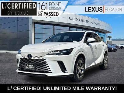 Certified 2026 Lexus RX 350 Premium w/ Convenience Package