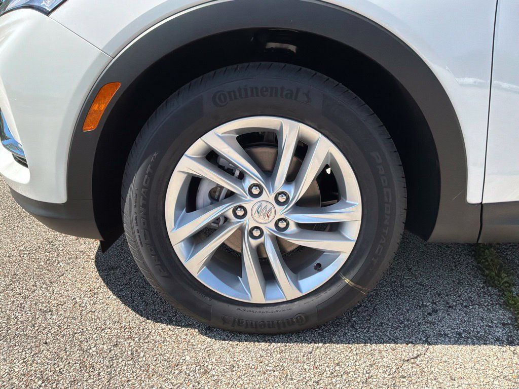 New 2026 Buick Envista Preferred w/ Convenience I Package FWD image 10