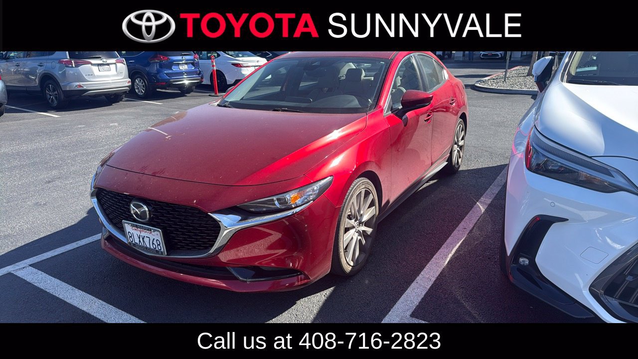 Used 2019 MAZDA MAZDA3 AWD Sedan w/ Preferred Package image 1